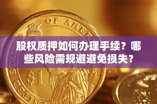 武汉股权质押如何办理手续？哪些风险需规避避免损失？